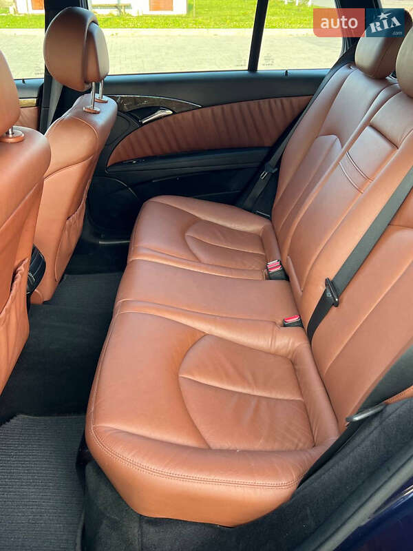 Универсал Mercedes-Benz E-Class 2007 в Ровно