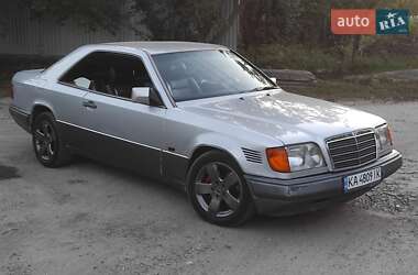 Купе Mercedes-Benz E-Class 1994 в Тетиеве