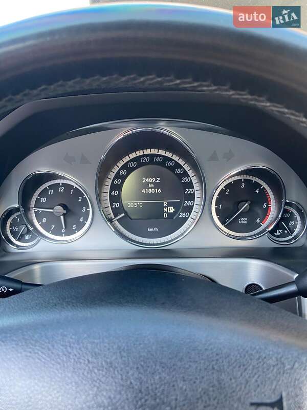 Універсал Mercedes-Benz E-Class 2010 в Южному