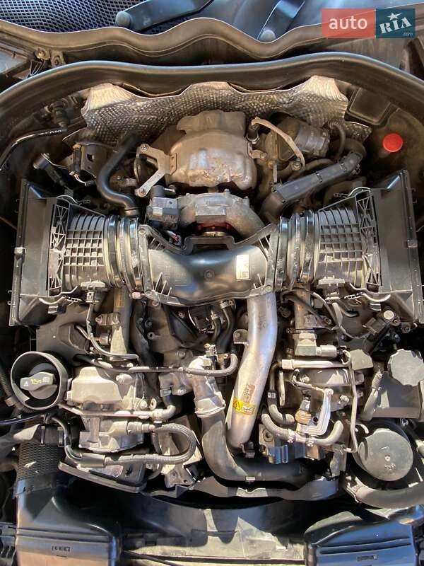 Універсал Mercedes-Benz E-Class 2010 в Южному