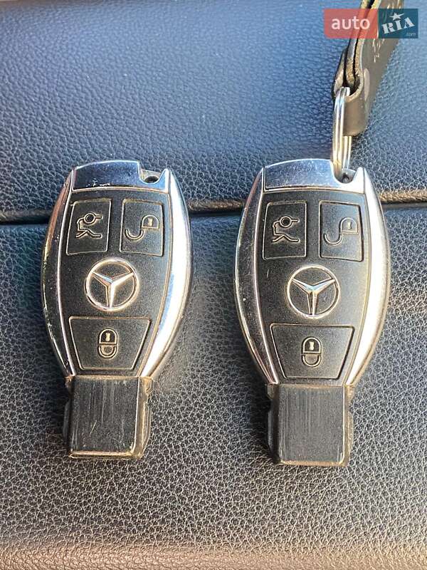 Універсал Mercedes-Benz E-Class 2010 в Южному