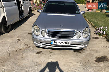 Седан Mercedes-Benz E-Class 2005 в Одесі