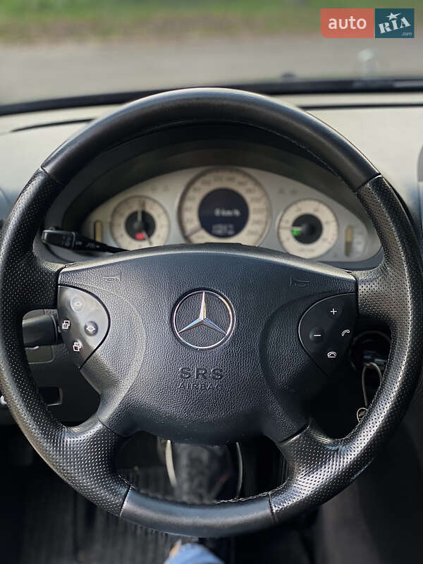 Универсал Mercedes-Benz E-Class 2005 в Черновцах фото 14 Универсал Mercedes-Benz E-Class 2005 в Черновцах