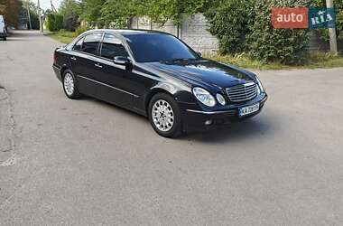 Седан Mercedes-Benz E-Class 2005 в Киеве