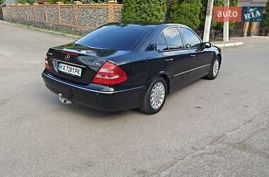 Седан Mercedes-Benz E-Class 2005 в 