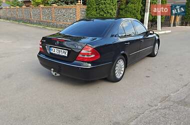 Седан Mercedes-Benz E-Class 2005 в 