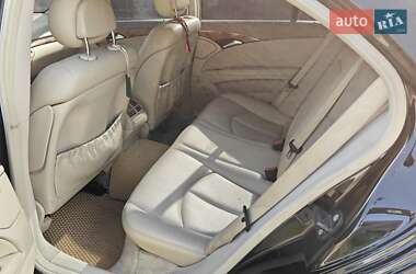 Седан Mercedes-Benz E-Class 2005 в 