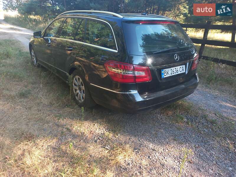 Универсал Mercedes-Benz E-Class 2010 в Луцке