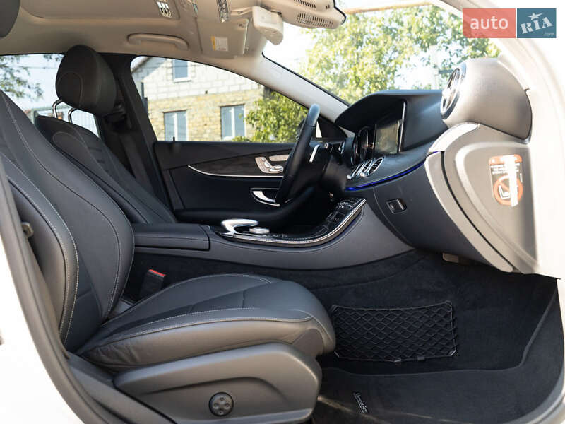 Седан Mercedes-Benz E-Class 2017 в Одесі