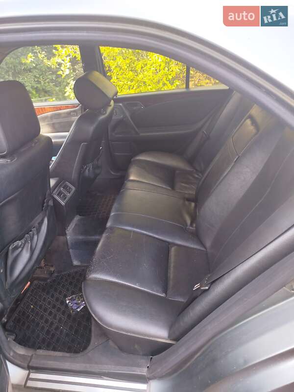 Седан Mercedes-Benz E-Class 1999 в Смеле