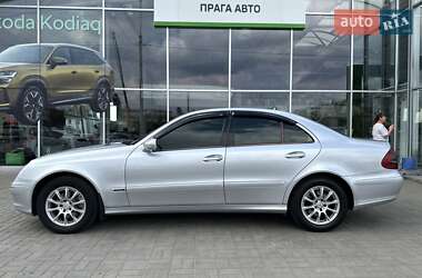 Седан Mercedes-Benz E-Class 2008 в 