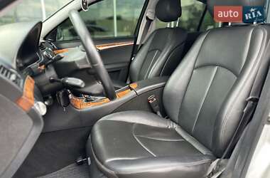 Седан Mercedes-Benz E-Class 2008 в 