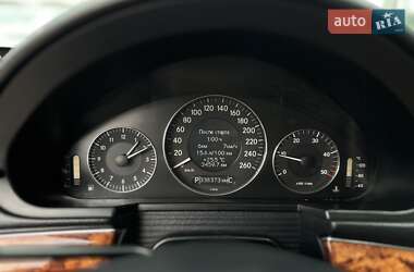 Седан Mercedes-Benz E-Class 2008 в 