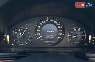 Седан Mercedes-Benz E-Class 2008 в 