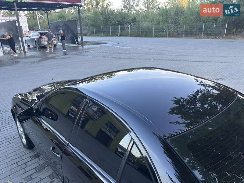 Седан Mercedes-Benz E-Class 2008 в Ивано-Франковске