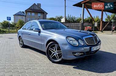 Седан Mercedes-Benz E-Class 2004 в 