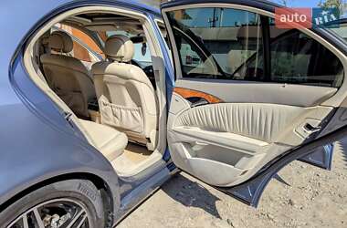Седан Mercedes-Benz E-Class 2004 в 