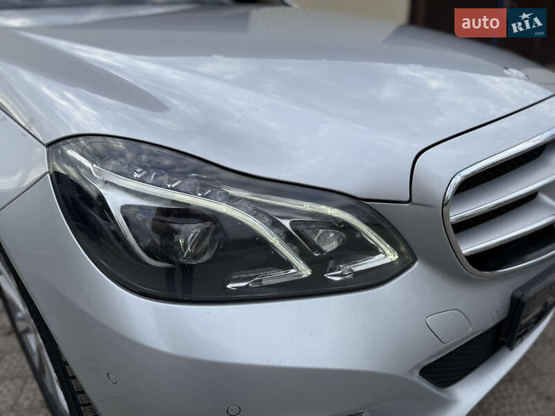 Седан Mercedes-Benz E-Class 2014 в Николаеве фото 11 Седан Mercedes-Benz E-Class 2014 в Николаеве