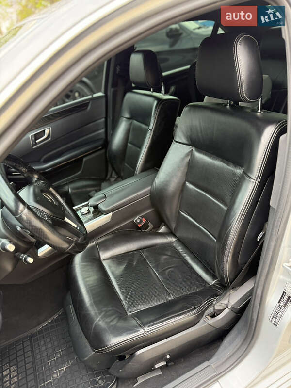 Седан Mercedes-Benz E-Class 2014 в Николаеве фото 15 Седан Mercedes-Benz E-Class 2014 в Николаеве