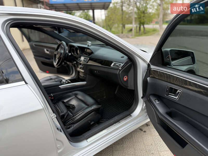 Седан Mercedes-Benz E-Class 2014 в Николаеве фото 14 Седан Mercedes-Benz E-Class 2014 в Николаеве