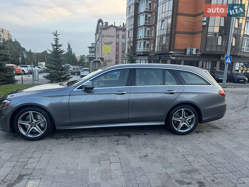Універсал Mercedes-Benz E-Class 2017 в Львові