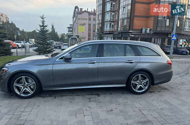 Универсал Mercedes-Benz E-Class 2017 в 