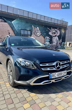 Универсал Mercedes-Benz E-Class 2017 в 