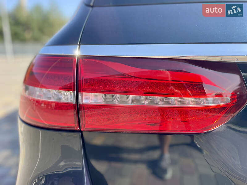 Універсал Mercedes-Benz E-Class 2017 в Луцьку