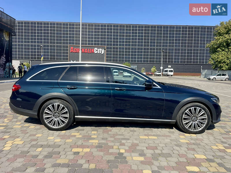 Універсал Mercedes-Benz E-Class 2017 в Луцьку