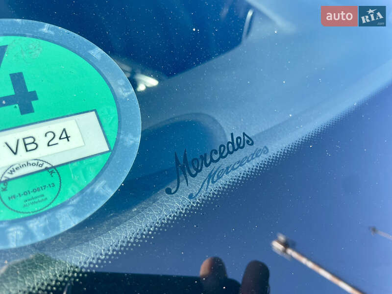 Універсал Mercedes-Benz E-Class 2017 в Луцьку