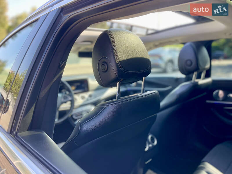 Універсал Mercedes-Benz E-Class 2017 в Луцьку