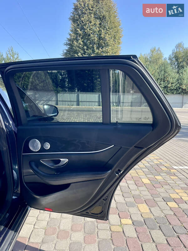Універсал Mercedes-Benz E-Class 2017 в Луцьку