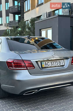 Седан Mercedes-Benz E-Class 2014 в 