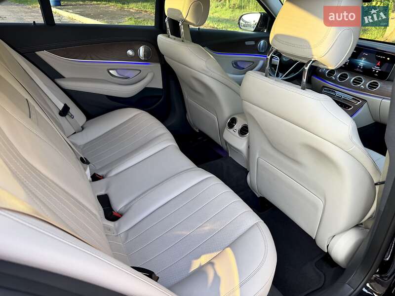 Седан Mercedes-Benz E-Class 2020 в Ковеле