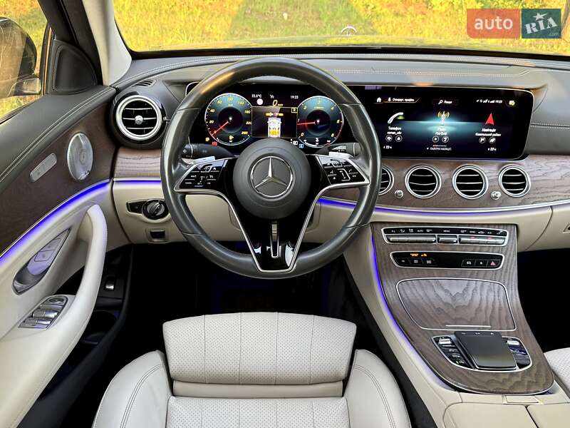 Седан Mercedes-Benz E-Class 2020 в Ковеле