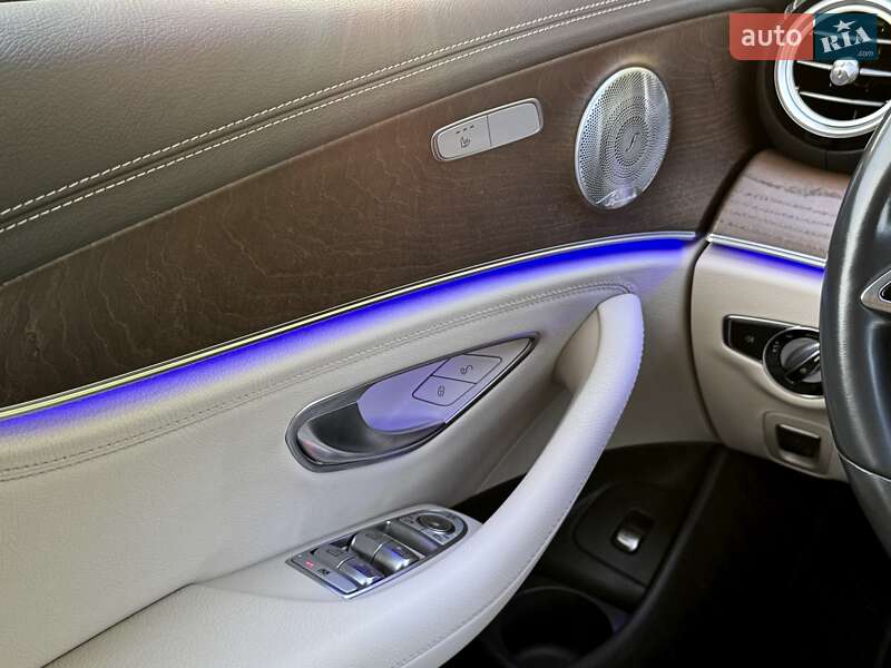 Седан Mercedes-Benz E-Class 2020 в Ковеле
