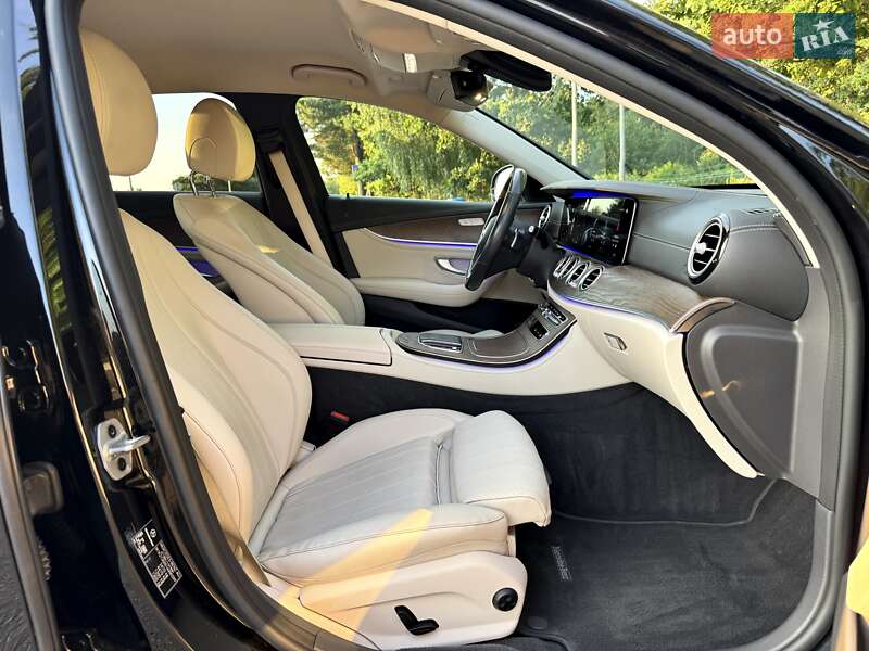 Седан Mercedes-Benz E-Class 2020 в Ковеле