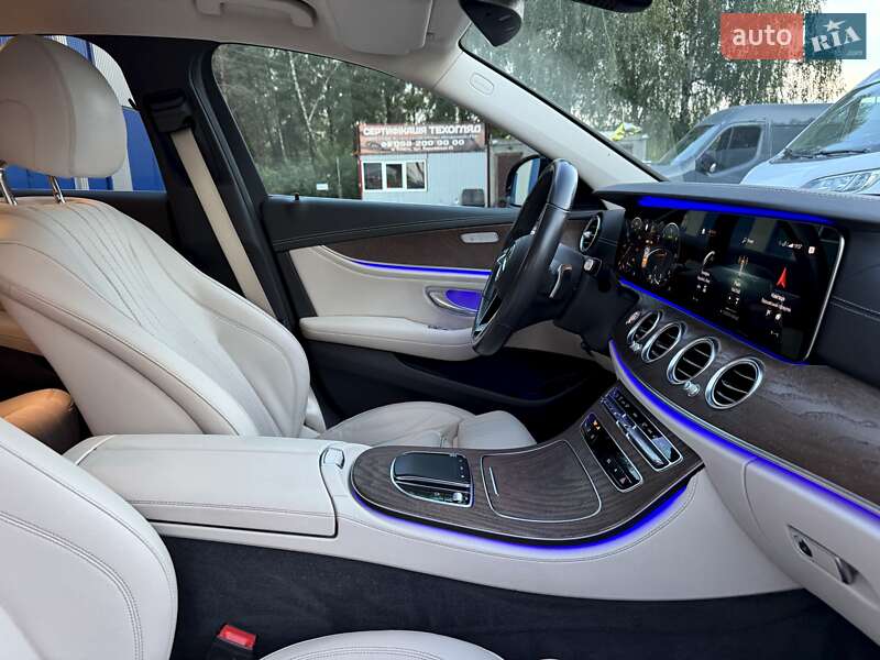 Седан Mercedes-Benz E-Class 2020 в Ковеле