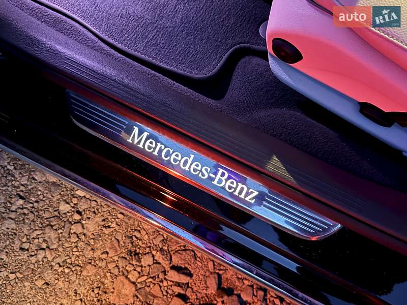 Седан Mercedes-Benz E-Class 2020 в Ковеле
