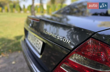 Седан Mercedes-Benz E-Class 2004 в 