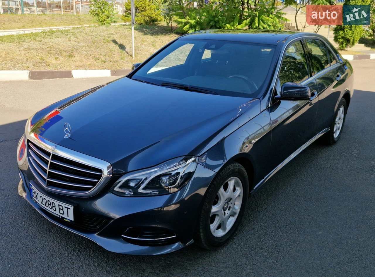 2014 Mercedes-Benz E-klasse - мініатюра 50