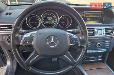 Седан Mercedes-Benz E-Class 2015 в 