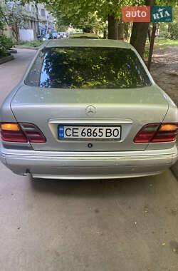 Седан Mercedes-Benz E-Class 1999 в 