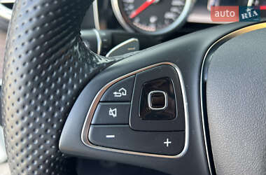 Седан Mercedes-Benz E-Class 2018 в 
