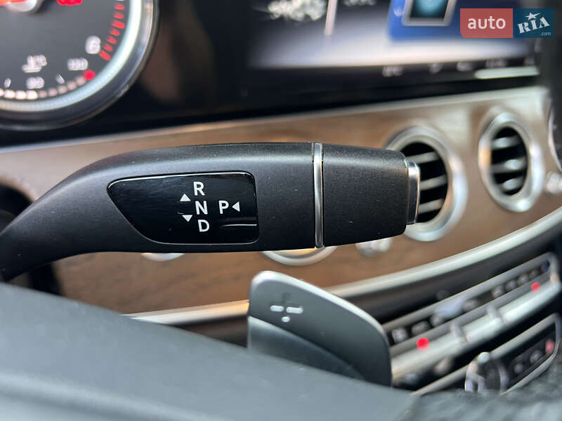 Седан Mercedes-Benz E-Class 2018 в Виннице