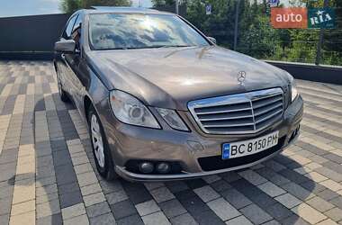 Седан Mercedes-Benz E-Class 2010 в 