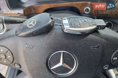 Седан Mercedes-Benz E-Class 2010 в 