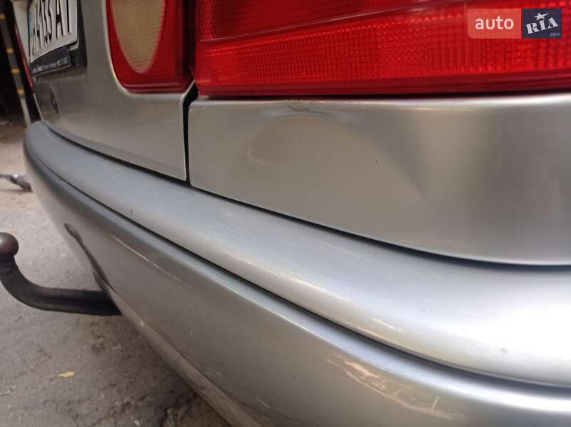 Седан Mercedes-Benz E-Class 1999 в Одесі