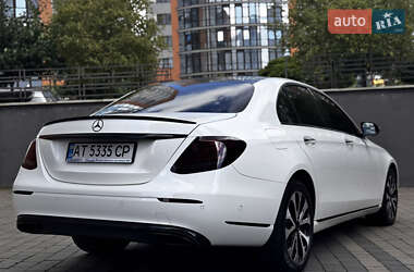 Седан Mercedes-Benz E-Class 2018 в 