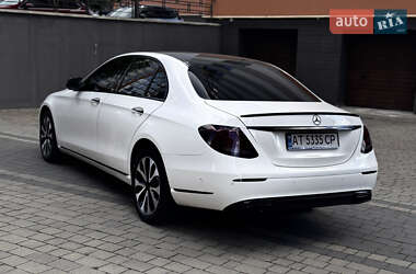 Седан Mercedes-Benz E-Class 2018 в 